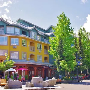 Town Plaza By Mountainview Whistler