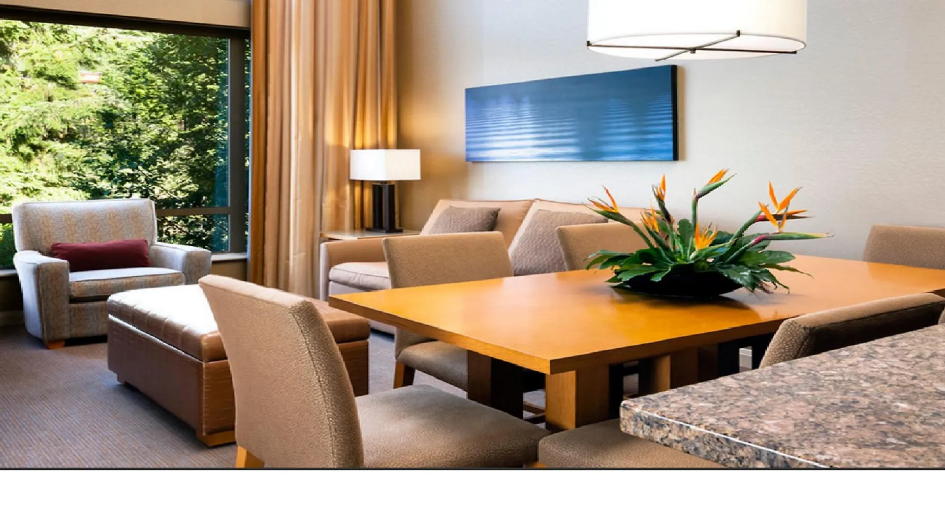 *****  The Westin By Latour Aparthotel Whistler Canada