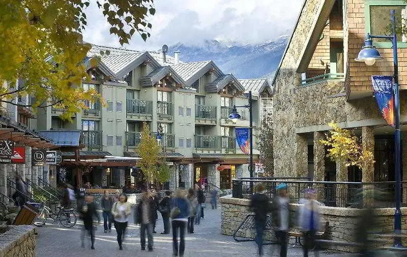 The Westin By Latour Aparthotel Whistler