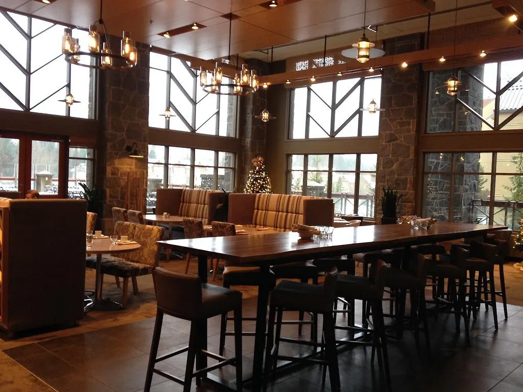 *****  The Westin By Latour Aparthotel Whistler Canada