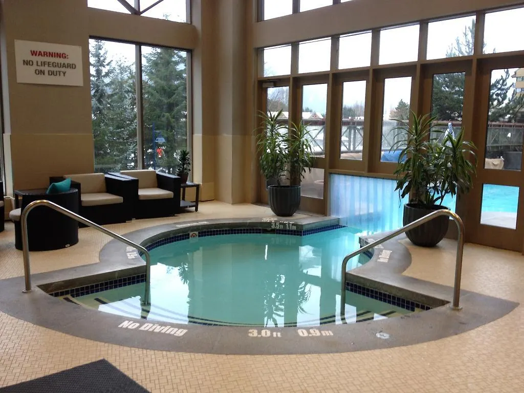 The Westin By Latour Aparthotel Whistler