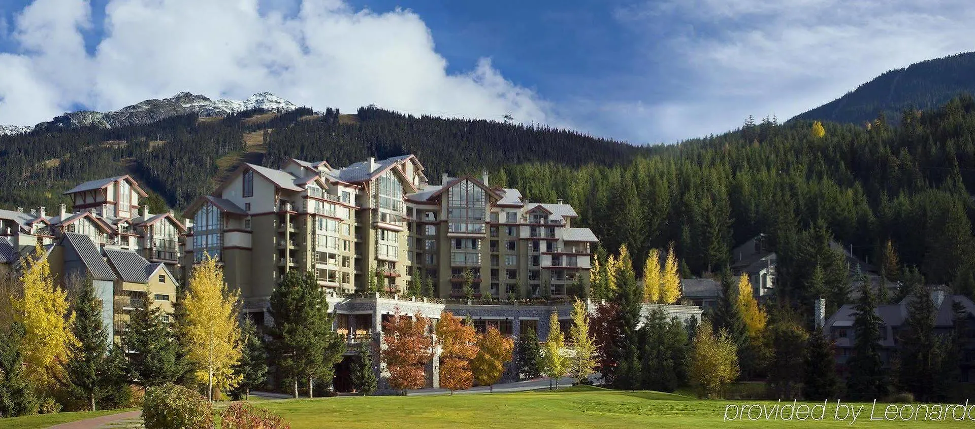 The Westin By Latour Aparthotel Whistler