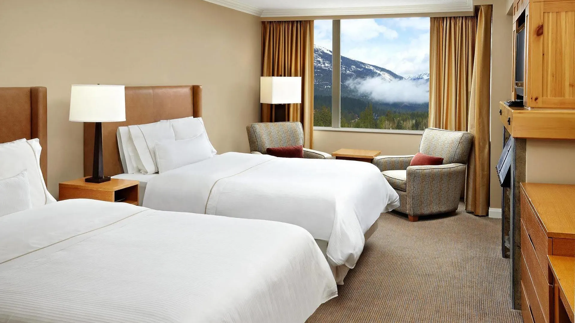 The Westin By Latour Aparthotel Whistler 5*,  Canada