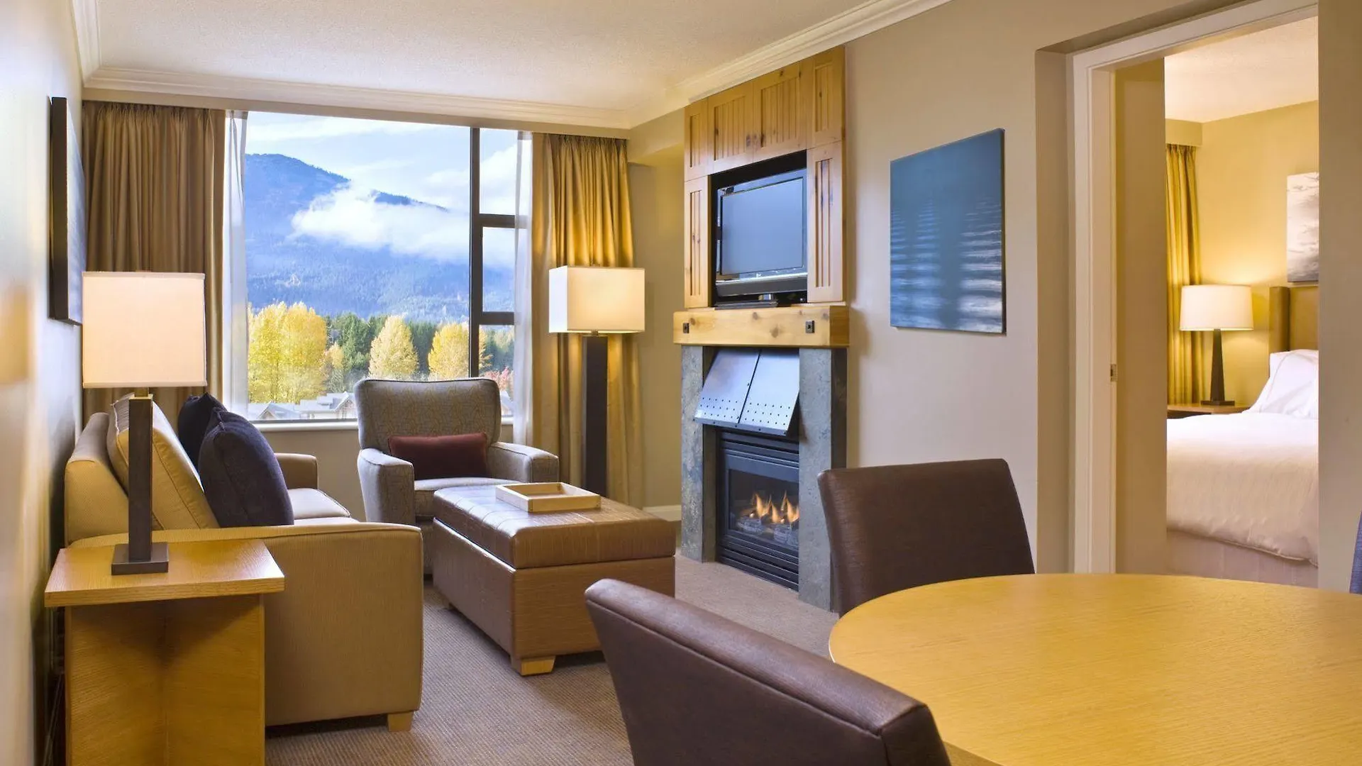 The Westin By Latour Aparthotel Whistler